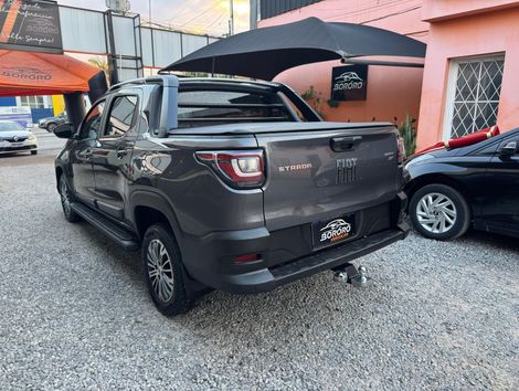 Fiat Strada Ranch 1.3 Flex 8V CD Aut.