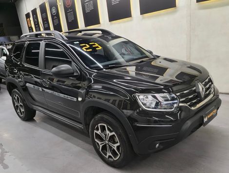 Renault DUSTER Iconic 1.6 16V Flex Aut.