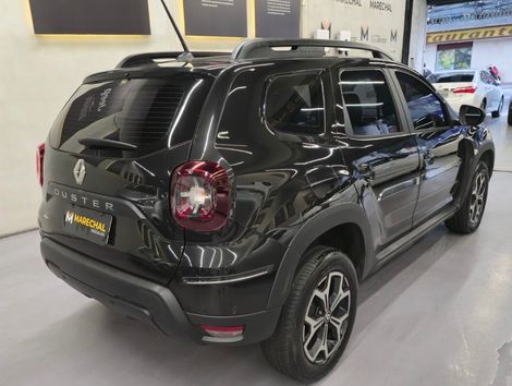 Renault DUSTER Iconic 1.6 16V Flex Aut.