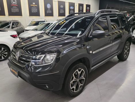 Renault DUSTER Iconic 1.6 16V Flex Aut.