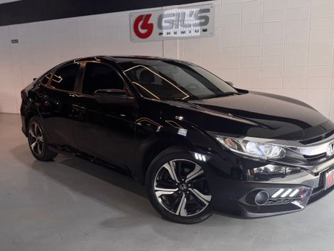 Honda Civic Sedan EXL 2.0 Flex 16V Aut.4p