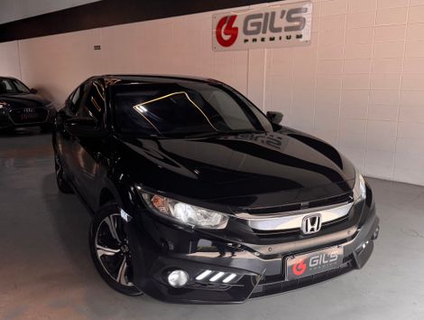 Honda Civic Sedan EXL 2.0 Flex 16V Aut.4p