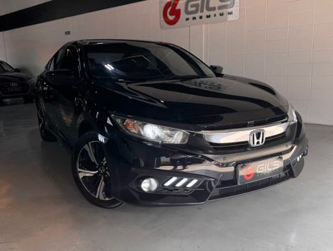 Honda Civic Sedan EXL 2.0 Flex 16V Aut.4p