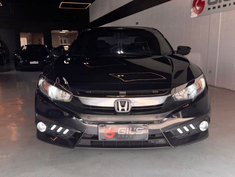 Honda Civic Sedan EXL 2.0 Flex 16V Aut.4p