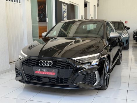 Audi A3 Sportb. S-Line 2.0 TFSI S-Tron.(Híb.)