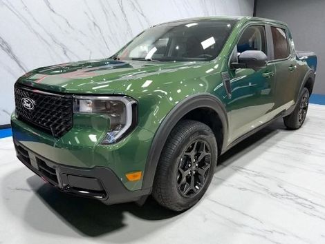 Ford Maverick L. Black 2.0 EcoBoost AWD Aut.