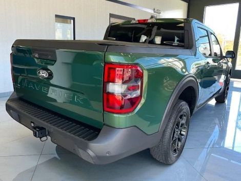 Ford Maverick L. Black 2.0 EcoBoost AWD Aut.