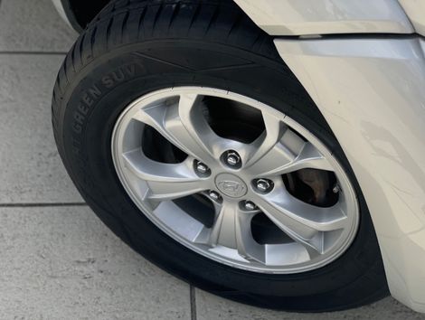 Hyundai Tucson 2.0 16V Flex Aut.