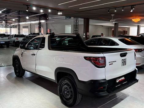 Fiat Strada Endurance 1.3 Flex 8V CS Plus