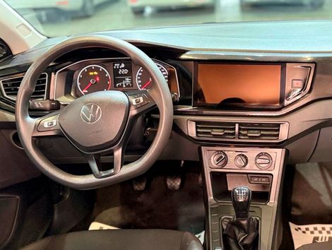 VolksWagen Polo Track 1.0 Flex 12V 5p