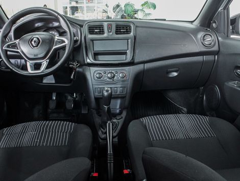 Renault LOGAN Life Flex 1.0 12V 4p Mec.