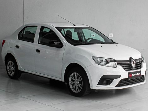 Renault LOGAN Life Flex 1.0 12V 4p Mec.