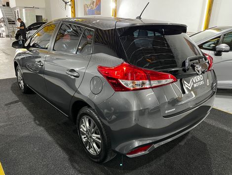 Toyota YARIS XL Plus Con. 1.5 Flex 16V 5p Aut.