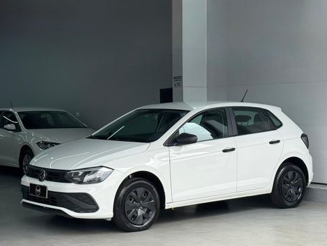 VolksWagen Polo Track 1.0 Flex 12V 5p