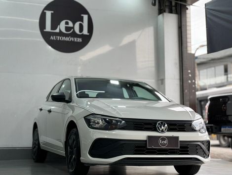 VolksWagen Polo Track 1.0 Flex 12V 5p