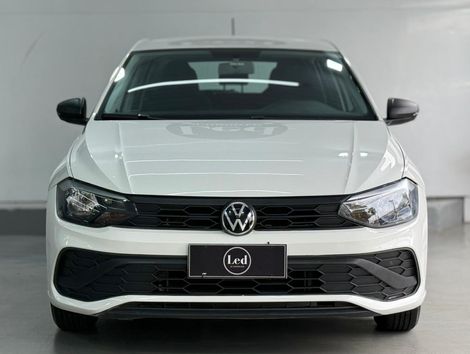 VolksWagen Polo Track 1.0 Flex 12V 5p