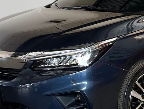 Honda CITY Sedan Touring 1.5 Flex 16V 4p Aut.