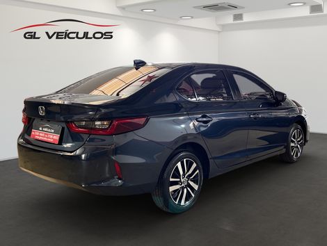 Honda CITY Sedan Touring 1.5 Flex 16V 4p Aut.