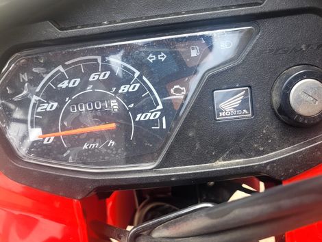 Honda 110I ES