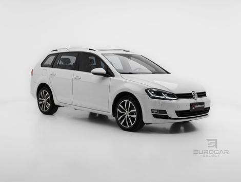 VolksWagen Golf Variant Highli. 1.4 TSI T.Flex Aut