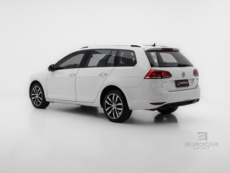 VolksWagen Golf Variant Highli. 1.4 TSI T.Flex Aut