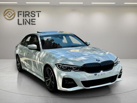 BMW 320iA 2.0 Turbo/ActiveFlex 16V/GP  4p