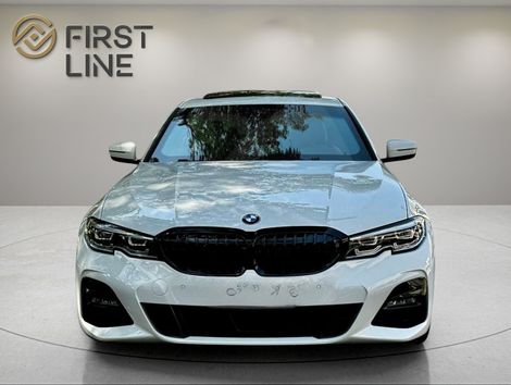 BMW 320iA 2.0 Turbo/ActiveFlex 16V/GP  4p