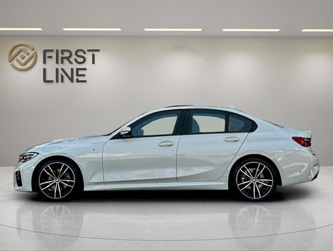 BMW 320iA 2.0 Turbo/ActiveFlex 16V/GP  4p