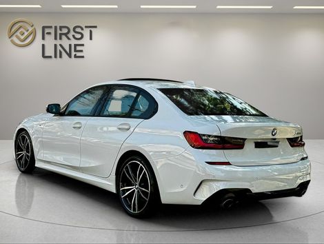 BMW 320iA 2.0 Turbo/ActiveFlex 16V/GP  4p