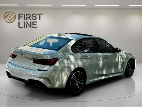 BMW 320iA 2.0 Turbo/ActiveFlex 16V/GP  4p