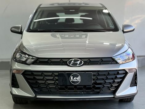 Hyundai HB20 Sense Plus 1.0 Flex 12V Mec.
