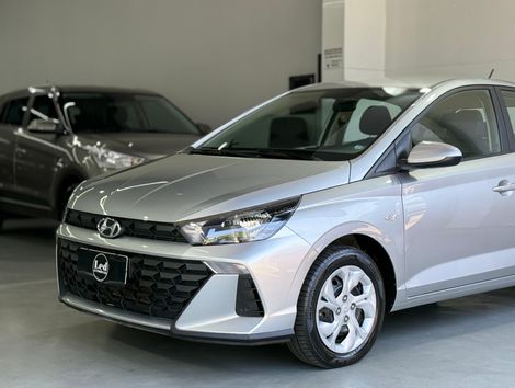 Hyundai HB20 Sense Plus 1.0 Flex 12V Mec.