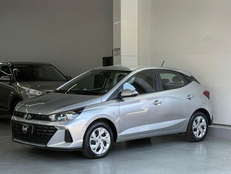 Hyundai HB20 Sense Plus 1.0 Flex 12V Mec.