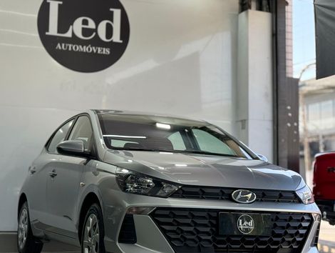 Hyundai HB20 Sense Plus 1.0 Flex 12V Mec.