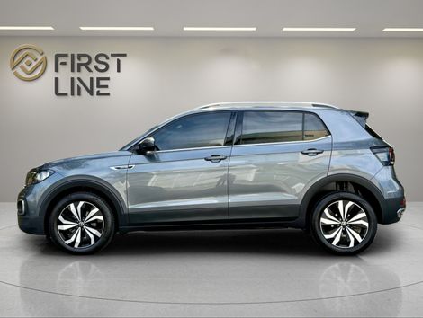 VolksWagen T-Cross Hig. 250 TSI 1.4 Flex 16V 5p Aut