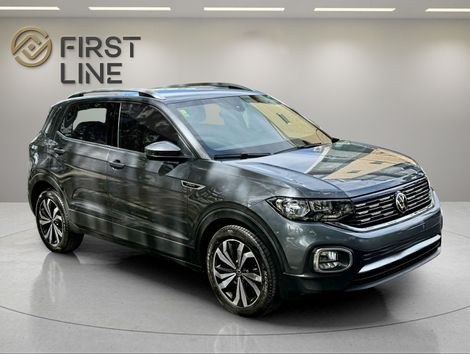 VolksWagen T-Cross Hig. 250 TSI 1.4 Flex 16V 5p Aut