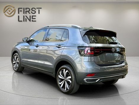 VolksWagen T-Cross Hig. 250 TSI 1.4 Flex 16V 5p Aut