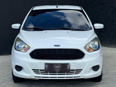 Ford Ka 1.0 SE/SE Plus TiVCT Flex 5p