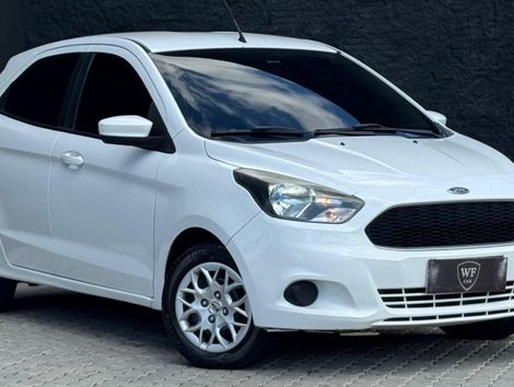 Ford Ka 1.0 SE/SE Plus TiVCT Flex 5p
