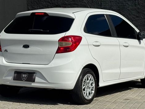 Ford Ka 1.0 SE/SE Plus TiVCT Flex 5p