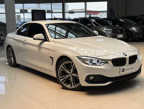 BMW 428i Cabriolet Sport 2.0 TB 245cv 2p