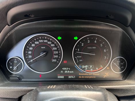 BMW 428i Cabriolet Sport 2.0 TB 245cv 2p