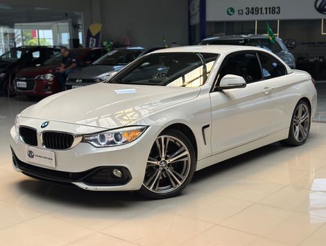 BMW 428i Cabriolet Sport 2.0 TB 245cv 2p