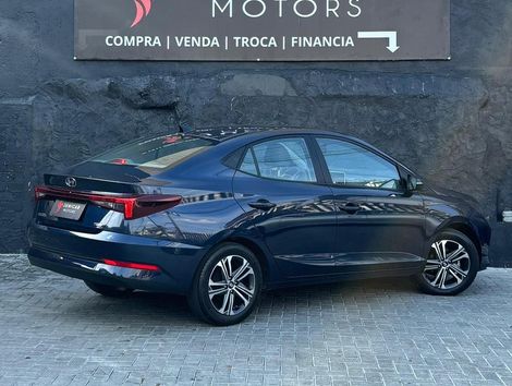 Hyundai HB20S Comfort 1.0 TB Flex 12V Aut.