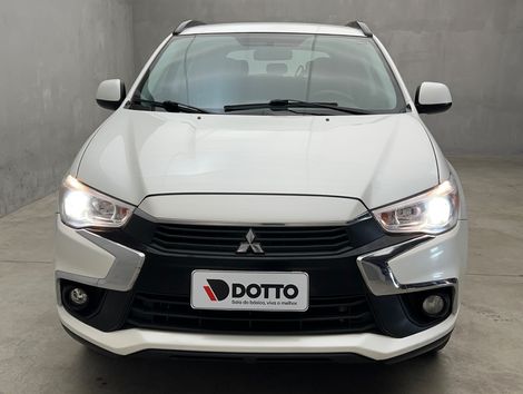 Mitsubishi ASX 2.0 16V 4x2 Flex Aut.