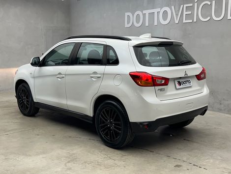 Mitsubishi ASX 2.0 16V 4x2 Flex Aut.