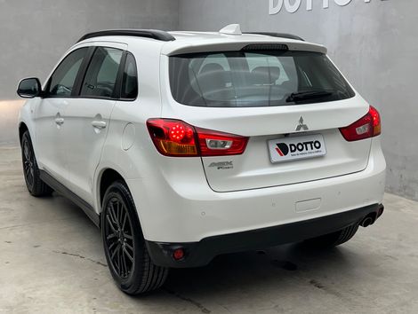 Mitsubishi ASX 2.0 16V 4x2 Flex Aut.