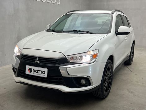 Mitsubishi ASX 2.0 16V 4x2 Flex Aut.
