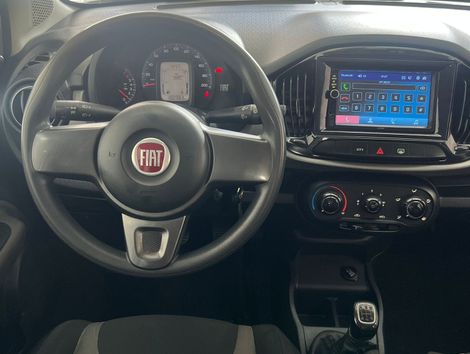 Fiat UNO WAY 1.0 Flex 6V 5p