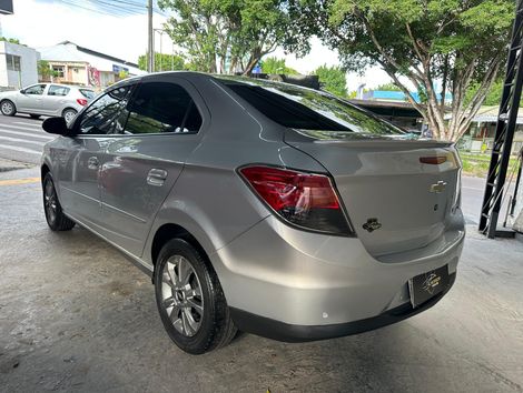 Chevrolet PRISMA Sed. ADVANT. 1.0 8V FlexPower 4p